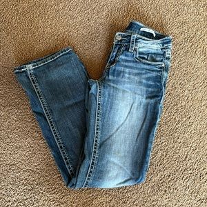 Women’s Daytrip Virgo bootcut denim jeans size 24r